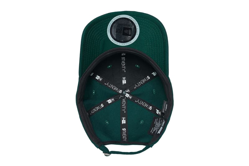 다다DADA多多Service New Era Color Pack Cap Release HYUKOH HEIGHTS. White Green Purple Orange Dasom Han