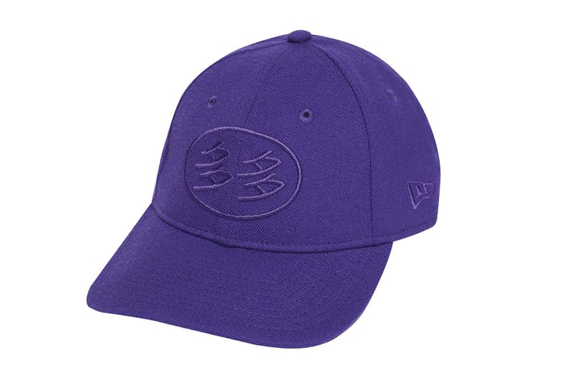 다다DADA多多Service New Era Color Pack Cap Release HYUKOH HEIGHTS. White Green Purple Orange Dasom Han