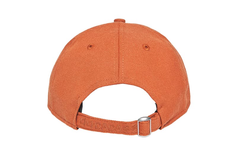다다DADA多多Service New Era Color Pack Cap Release HYUKOH HEIGHTS. White Green Purple Orange Dasom Han
