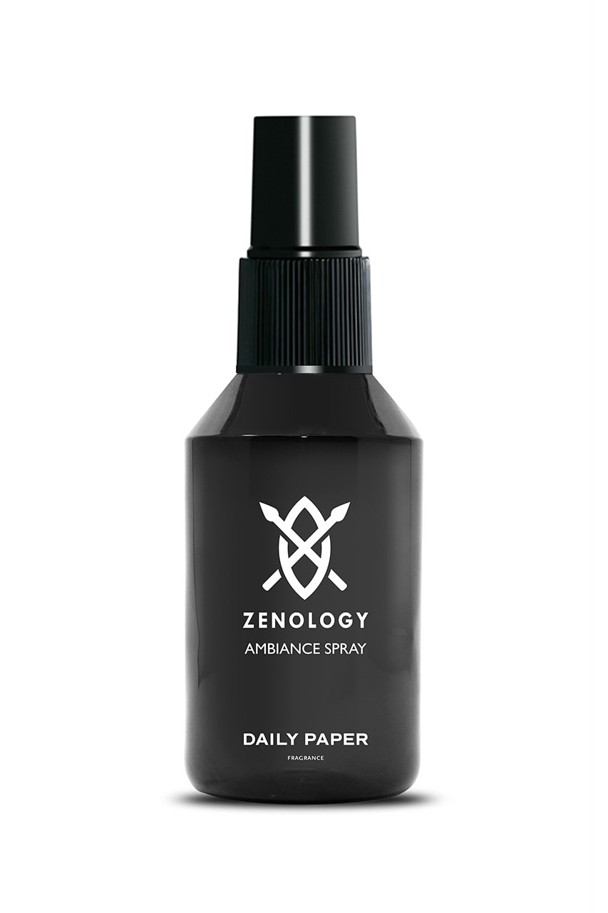 daily paper zenology modern nomads fragrance scents detail notes hints african inspiration details