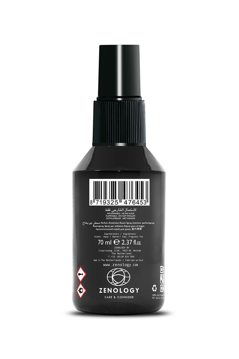 daily paper zenology modern nomads fragrance scents detail notes hints african inspiration details