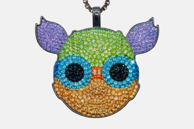 hebru brantley dan life crystal pendants flyboy lil mama
