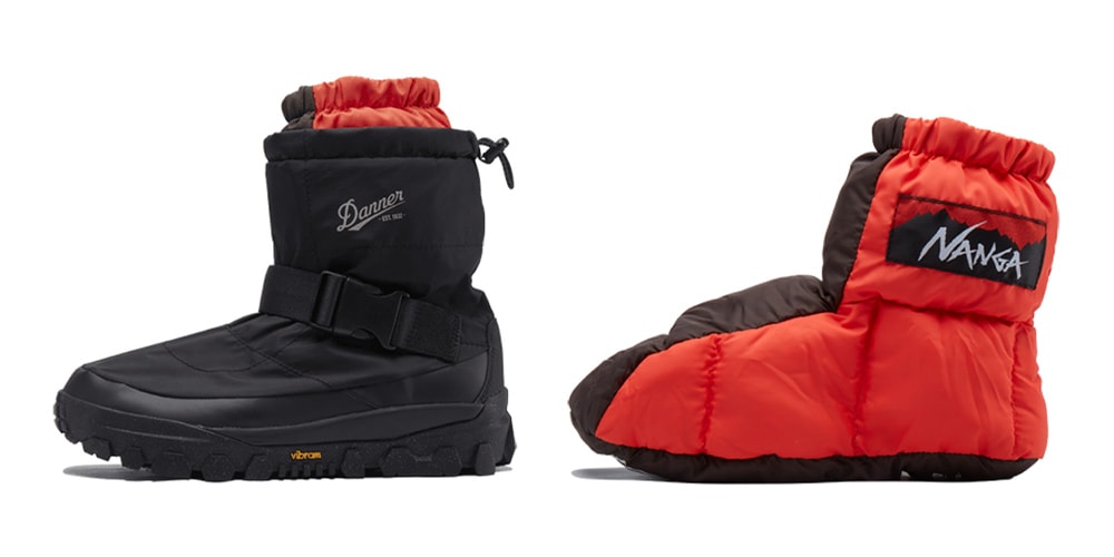 Danner x Nanga Freddo Over Boot Fall/Winter 2020 | Hypebeast