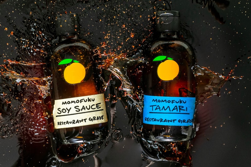David Chang Momofuku Soy Sauce Tamari Launch Release Info Buy Price 
