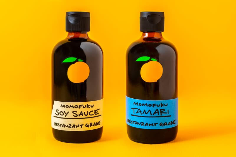 David Chang Momofuku Soy Sauce Tamari Launch Release Info Buy Price