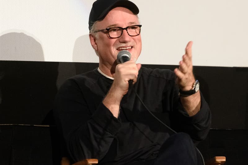 David Fincher Develop Miniseries Cancel Culture interview telegraph woody allen netflix kevin spacey metoo movement project tv shows director