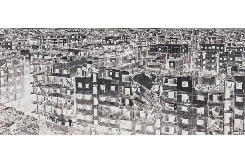 david zwirner yayoi kusama raymond pettibon nate lowman richard serra wolfgang tillmans kerry james marshall