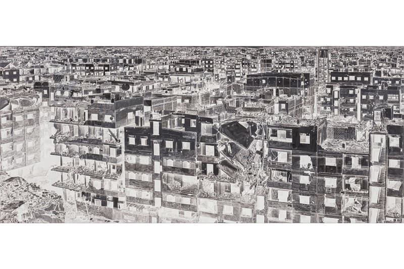 david zwirner yayoi kusama raymond pettibon nate lowman richard serra wolfgang tillmans kerry james marshall