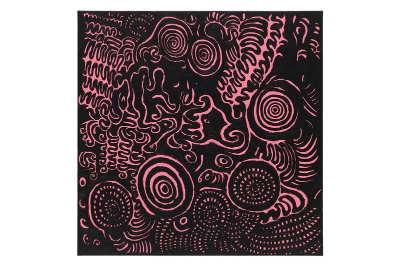 david zwirner yayoi kusama raymond pettibon nate lowman richard serra wolfgang tillmans kerry james marshall