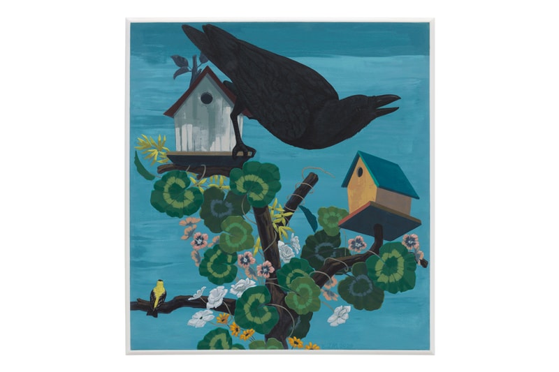 david zwirner yayoi kusama raymond pettibon nate lowman richard serra wolfgang tillmans kerry james marshall
