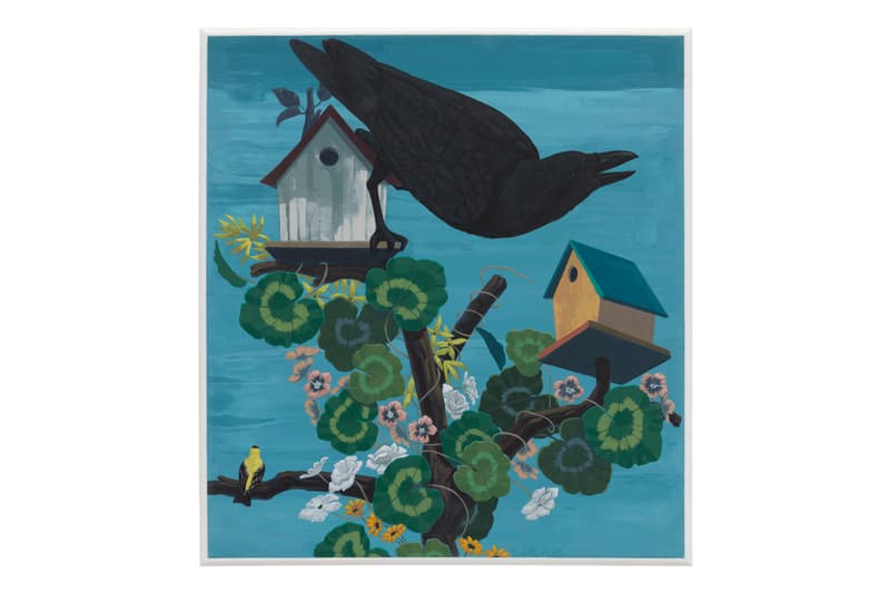 david zwirner yayoi kusama raymond pettibon nate lowman richard serra wolfgang tillmans kerry james marshall