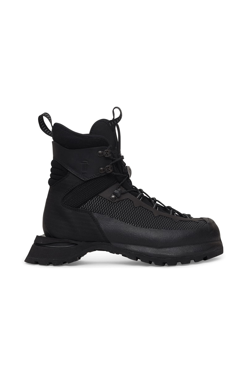 Demon Italy Hiking Boots, Shoes by Slam Jam brand label footwear outdoors sneaker Poyana, Graelòn Carbonàz 