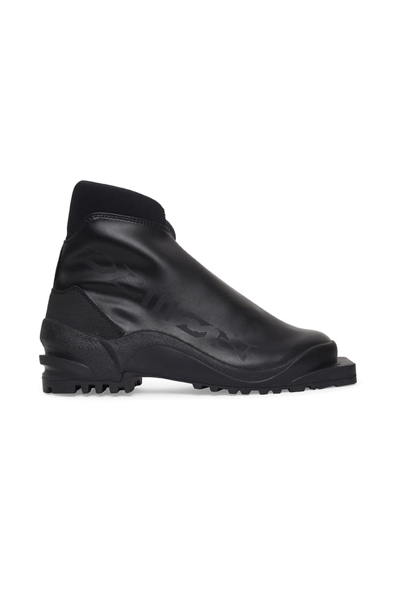 Demon Italy Hiking Boots, Shoes by Slam Jam brand label footwear outdoors sneaker Poyana, Graelòn Carbonàz