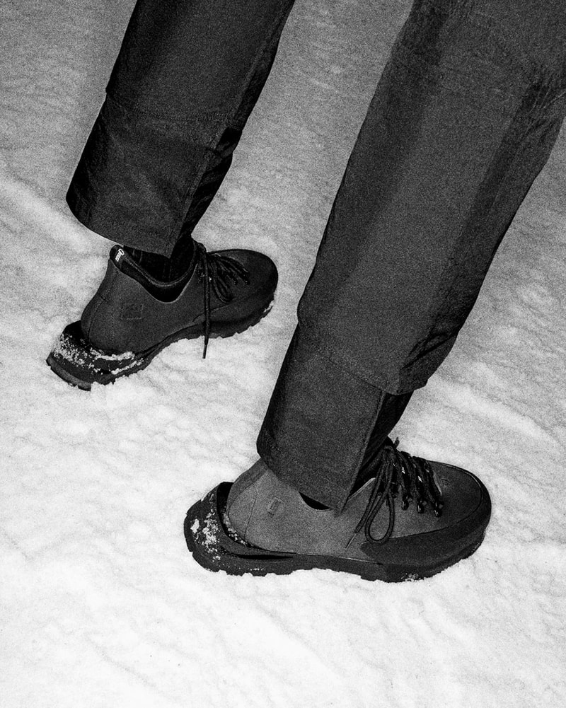 Demon Italy Hiking Boots, Shoes by Slam Jam brand label footwear outdoors sneaker Poyana, Graelòn Carbonàz 