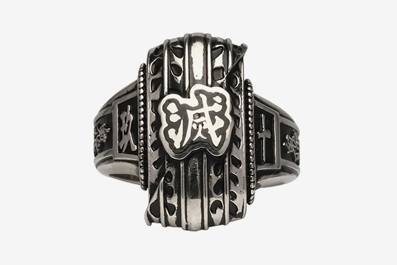 JAM HOME MADE Demon Slayer Kimetsu no Yaiba Jewelry rings necklaces accessories anime hashira 9 pillars demon slayer corps