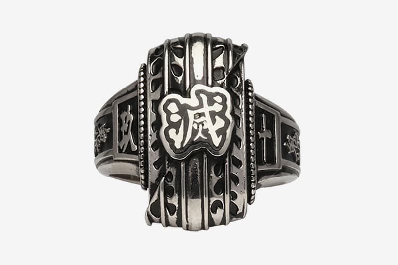 JAM HOME MADE Demon Slayer Kimetsu no Yaiba Jewelry rings necklaces accessories anime hashira 9 pillars demon slayer corps
