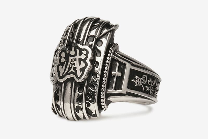 JAM HOME MADE Demon Slayer Kimetsu no Yaiba Jewelry rings necklaces accessories anime hashira 9 pillars demon slayer corps