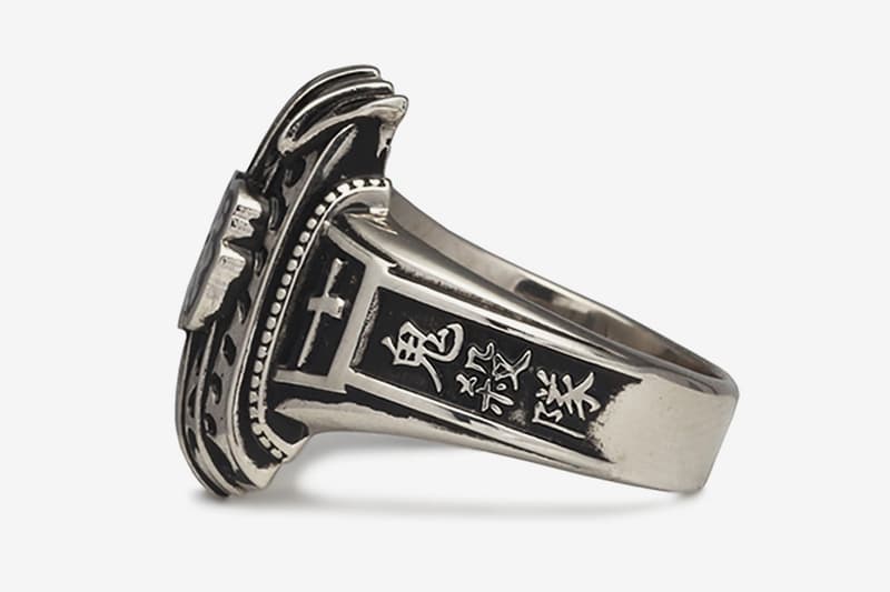 JAM HOME MADE Demon Slayer Kimetsu no Yaiba Jewelry rings necklaces accessories anime hashira 9 pillars demon slayer corps