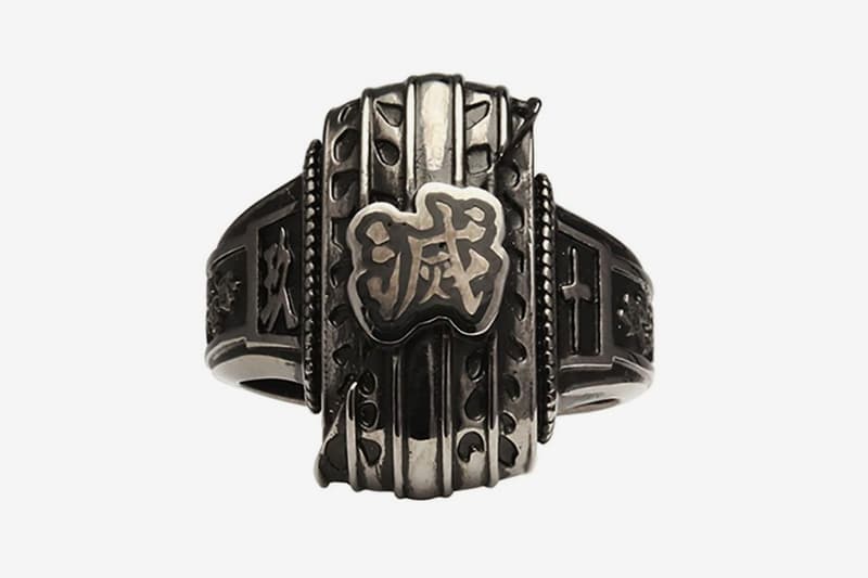JAM HOME MADE Demon Slayer Kimetsu no Yaiba Jewelry rings necklaces accessories anime hashira 9 pillars demon slayer corps