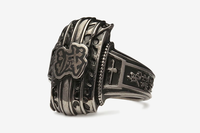 JAM HOME MADE Demon Slayer Kimetsu no Yaiba Jewelry rings necklaces accessories anime hashira 9 pillars demon slayer corps