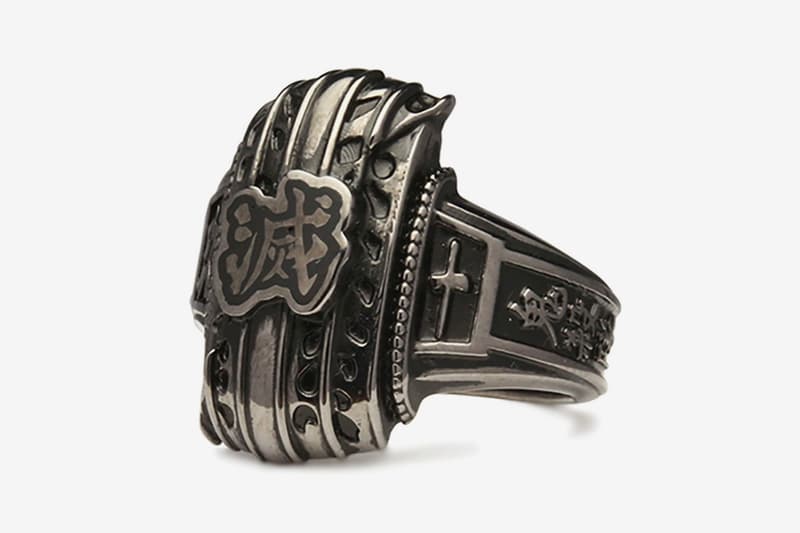 JAM HOME MADE Demon Slayer Kimetsu no Yaiba Jewelry rings necklaces accessories anime hashira 9 pillars demon slayer corps