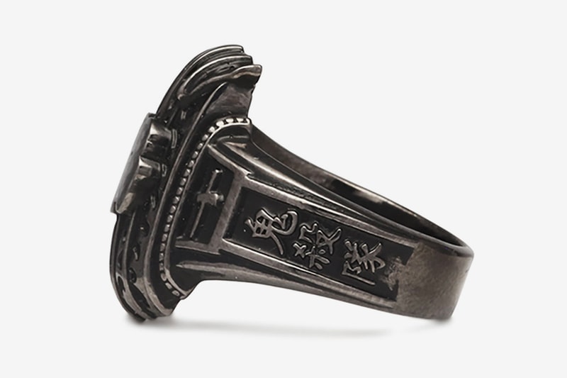 JAM HOME MADE Demon Slayer Kimetsu no Yaiba Jewelry rings necklaces accessories anime hashira 9 pillars demon slayer corps