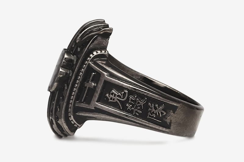 JAM HOME MADE Demon Slayer Kimetsu no Yaiba Jewelry rings necklaces accessories anime hashira 9 pillars demon slayer corps