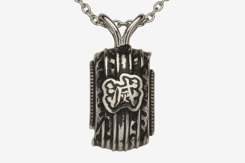 JAM HOME MADE Demon Slayer Kimetsu no Yaiba Jewelry rings necklaces accessories anime hashira 9 pillars demon slayer corps