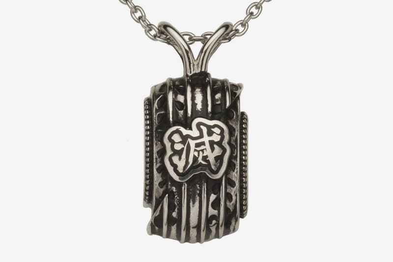 JAM HOME MADE Demon Slayer Kimetsu no Yaiba Jewelry rings necklaces accessories anime hashira 9 pillars demon slayer corps
