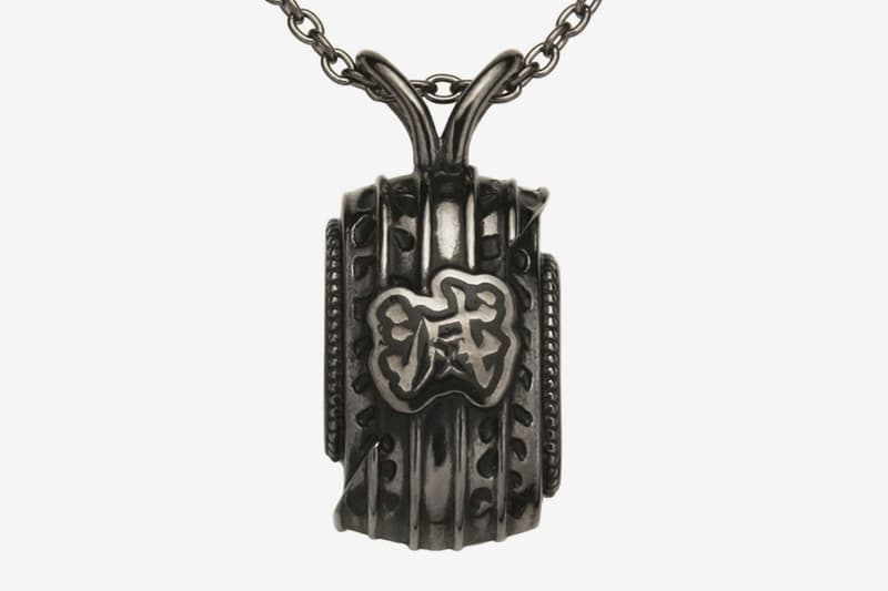 JAM HOME MADE Demon Slayer Kimetsu no Yaiba Jewelry rings necklaces accessories anime hashira 9 pillars demon slayer corps