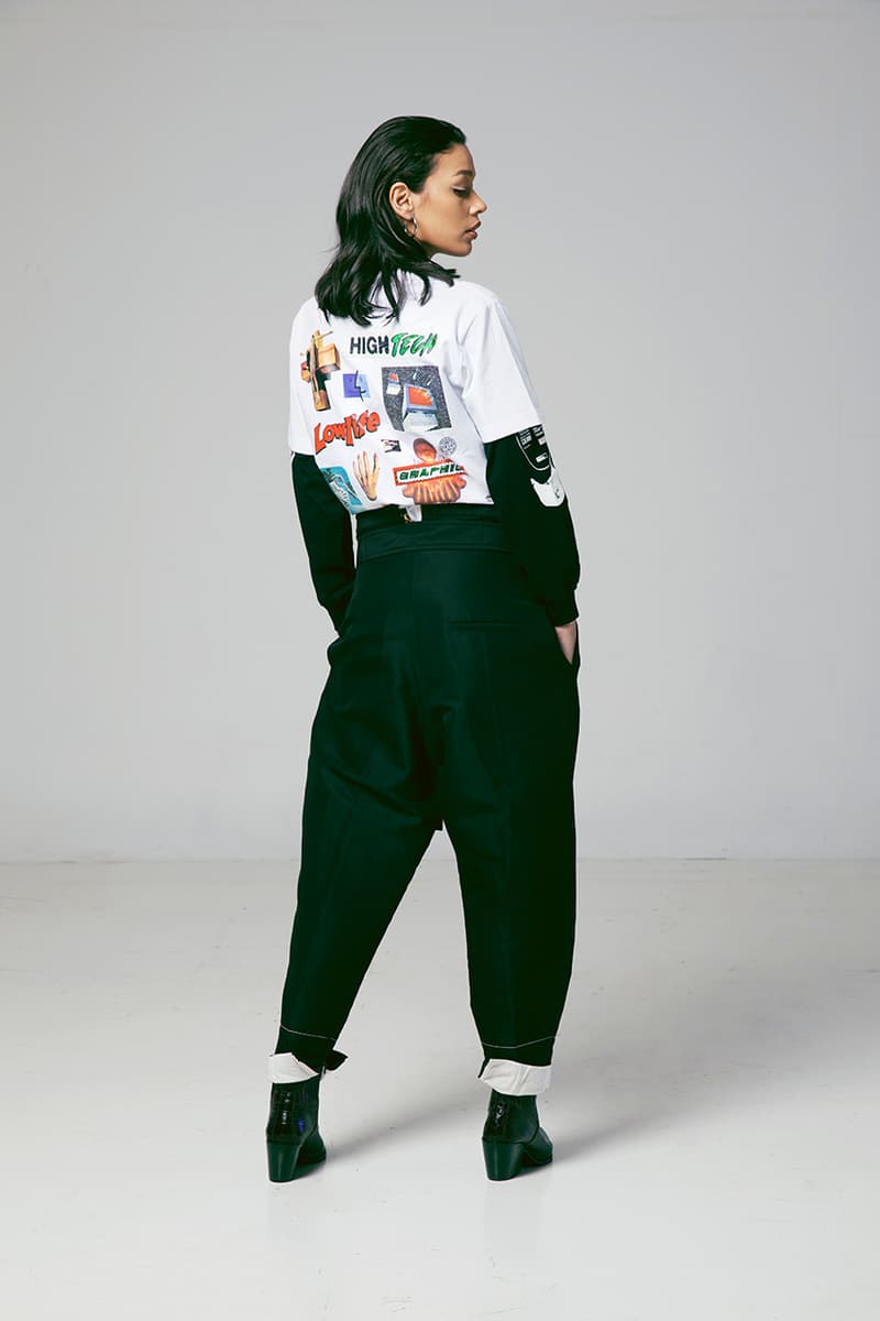 deva states fall winter 2020 philip k dick valis collection dover street market firmament release information