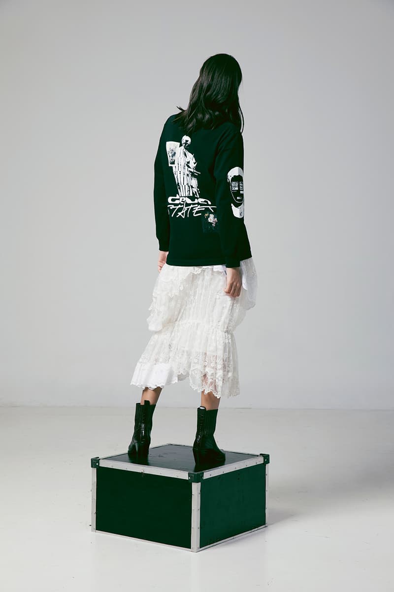 deva states fall winter 2020 philip k dick valis collection dover street market firmament release information