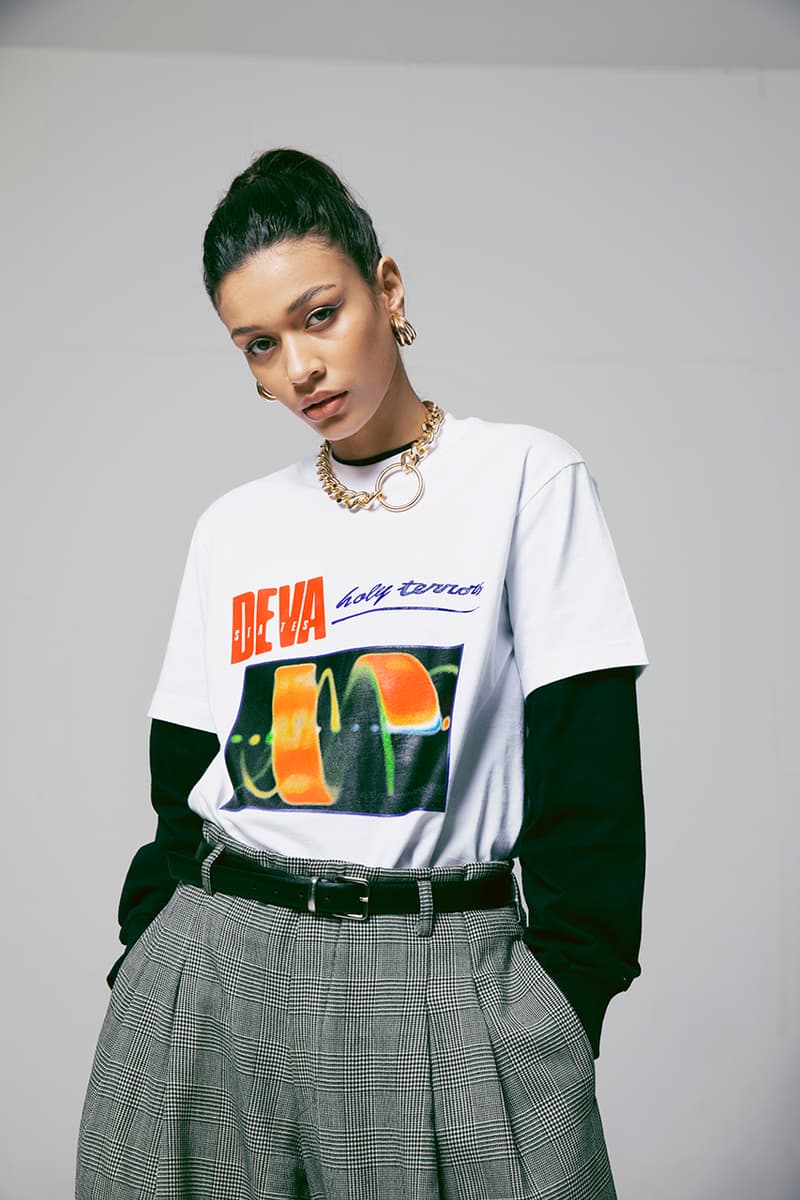 deva states fall winter 2020 philip k dick valis collection dover street market firmament release information