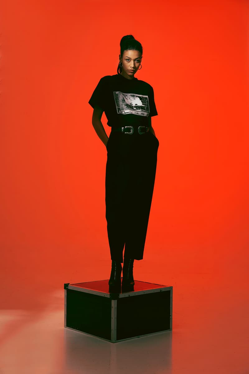 deva states fall winter 2020 philip k dick valis collection dover street market firmament release information
