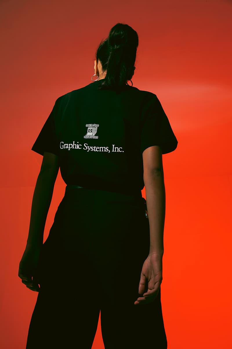 deva states fall winter 2020 philip k dick valis collection dover street market firmament release information