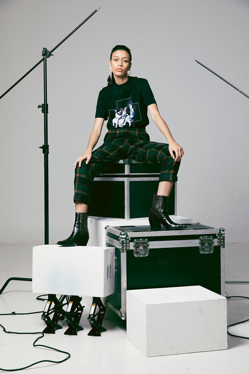 deva states fall winter 2020 philip k dick valis collection dover street market firmament release information