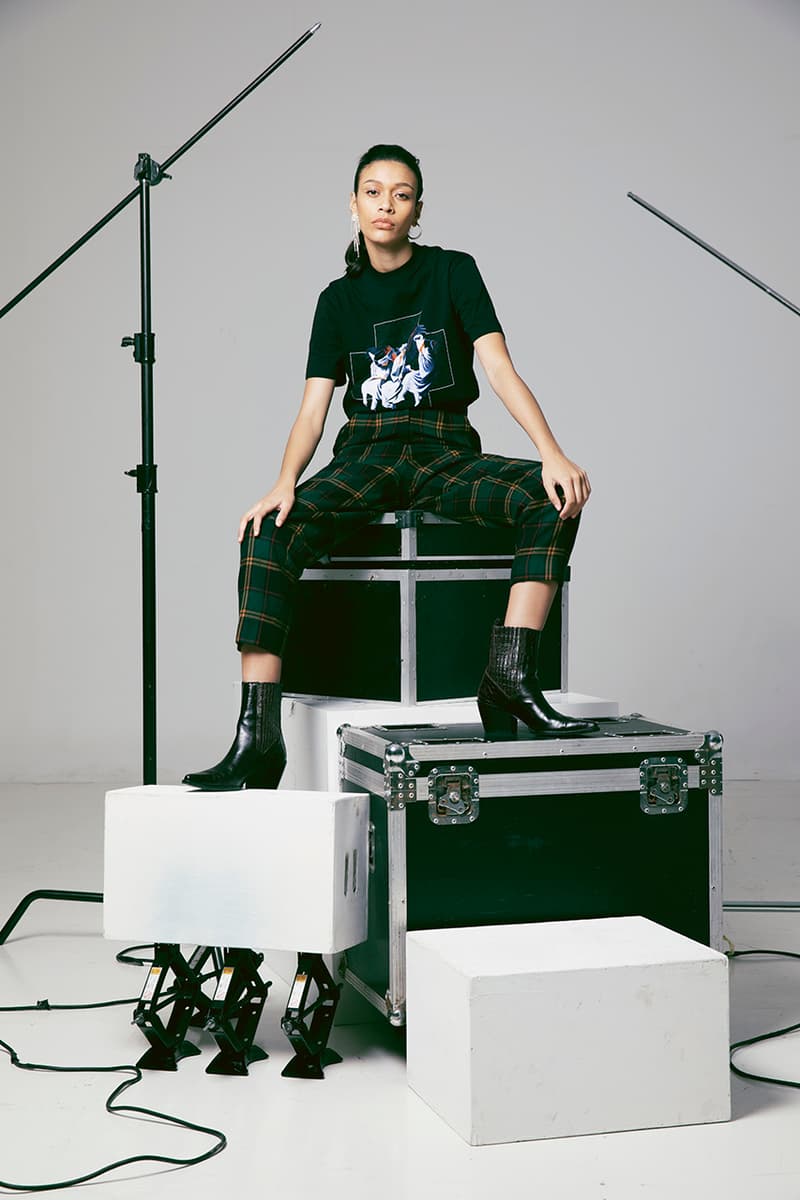 deva states fall winter 2020 philip k dick valis collection dover street market firmament release information