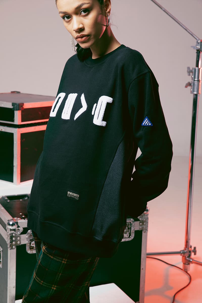 deva states fall winter 2020 philip k dick valis collection dover street market firmament release information