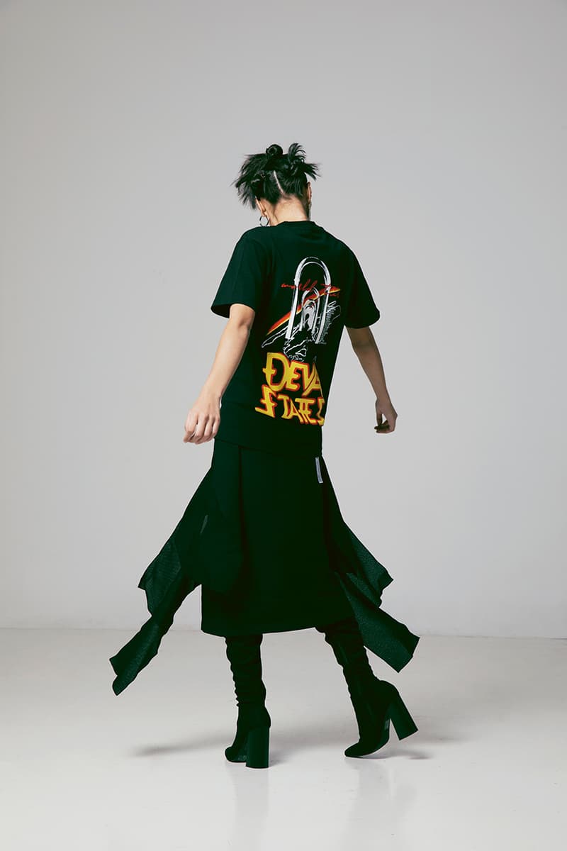 deva states fall winter 2020 philip k dick valis collection dover street market firmament release information