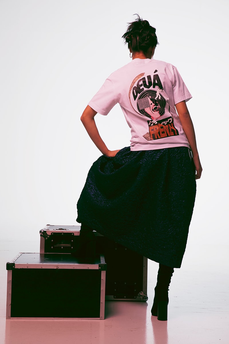 deva states fall winter 2020 philip k dick valis collection dover street market firmament release information