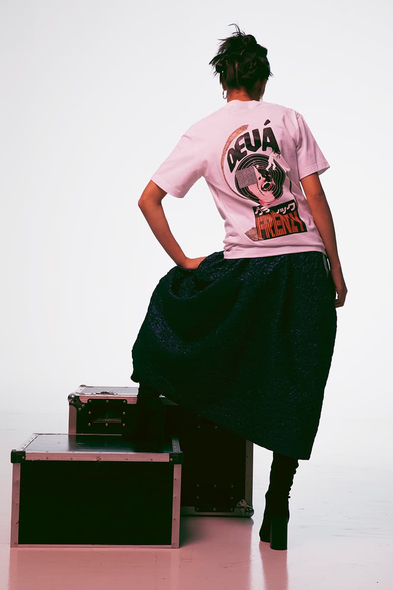 deva states fall winter 2020 philip k dick valis collection dover street market firmament release information