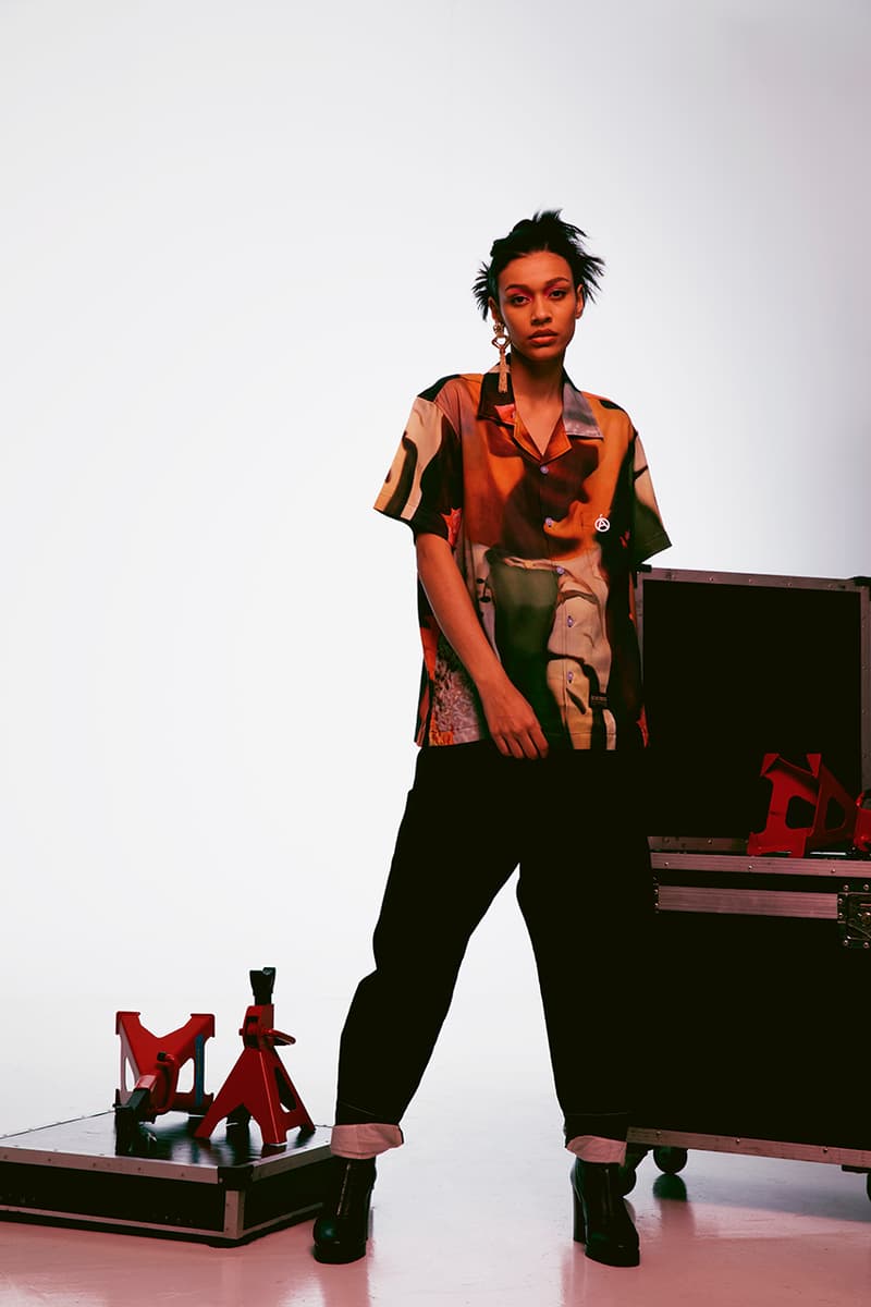 deva states fall winter 2020 philip k dick valis collection dover street market firmament release information