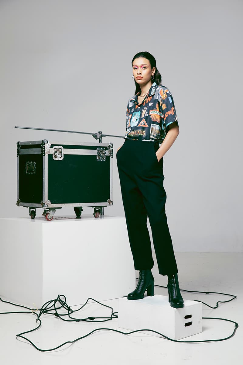 deva states fall winter 2020 philip k dick valis collection dover street market firmament release information