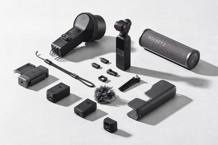 DJI's “Pocket 2” Camera Is Designed For Vlogging