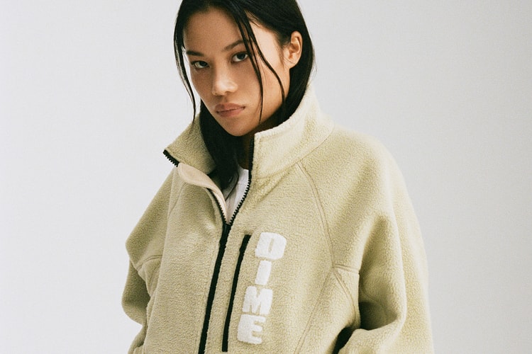 Prepare for the Cold-Weather With Dime's Holiday 2020 Collection
