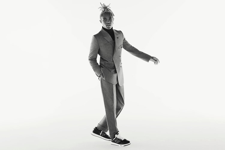 Kim Jones' Dior Men "Modern Tailoring" Capsule Is Smart-Casual, but Not as You Know It
