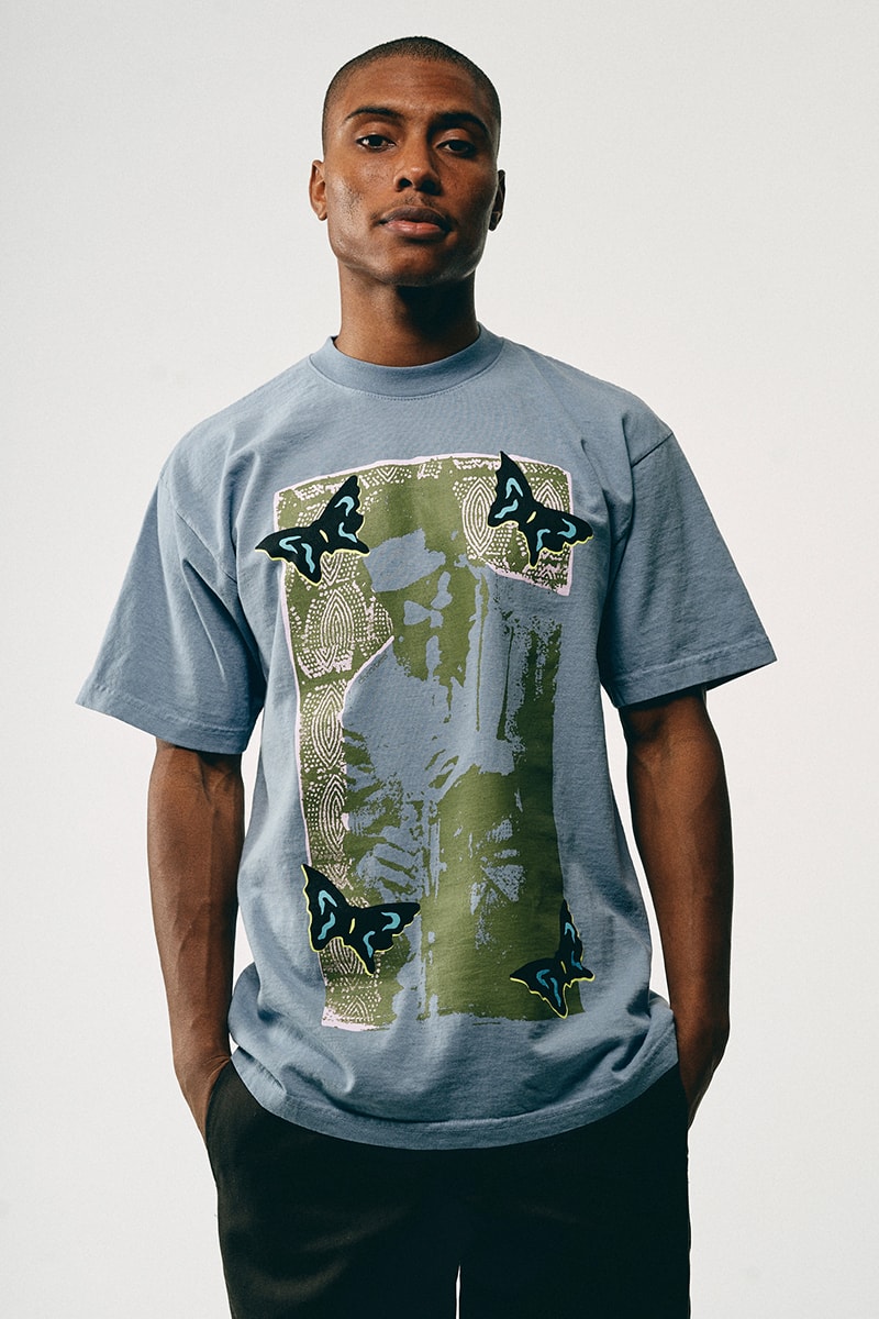 DIVINITIES Fall 2020 Lookbook menswear streetwear apparel jackets shirts sweaters pants t shirts Fw20 collection