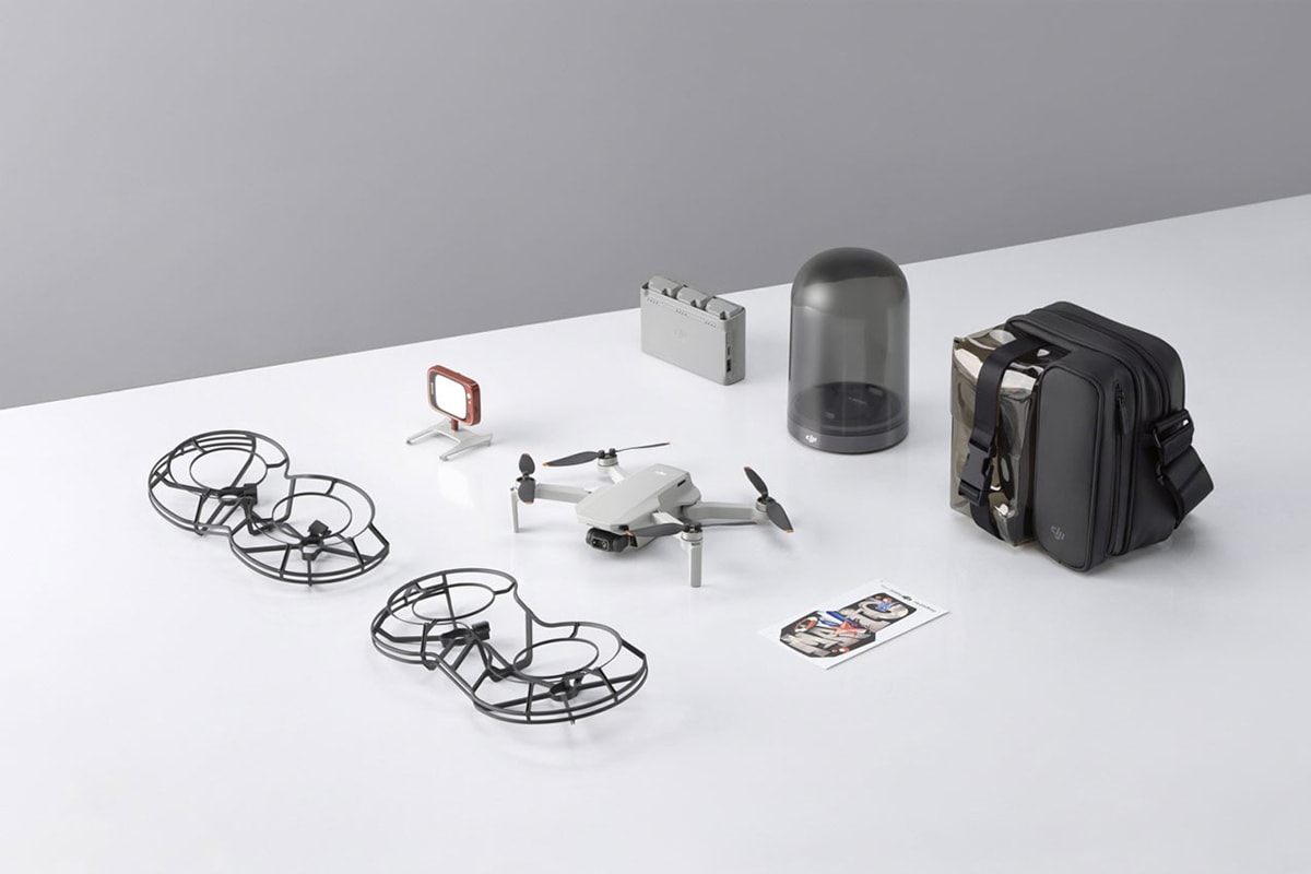 dji mini 2 mavic lightweight compact small 4k 30 fps camera drone Release Info Buy Price