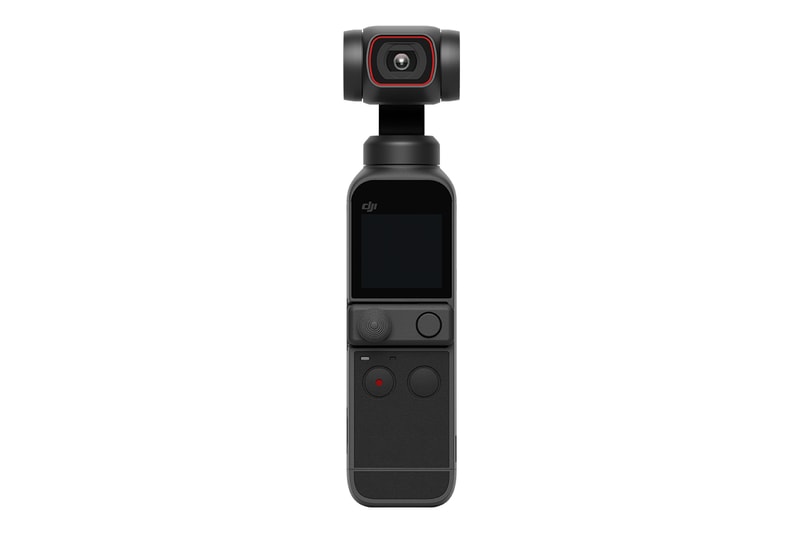DJI Pocket 2 4k camera release information where to buy video 64 megapixel camera social media adaptable
