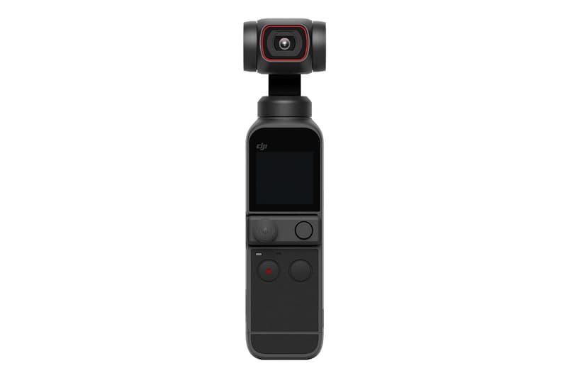 DJI Pocket 2 4k camera release information where to buy video 64 megapixel camera social media adaptable